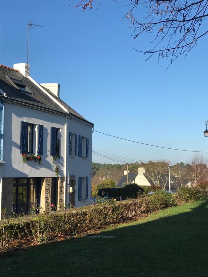 Katell Beach House Crach 외부 사진