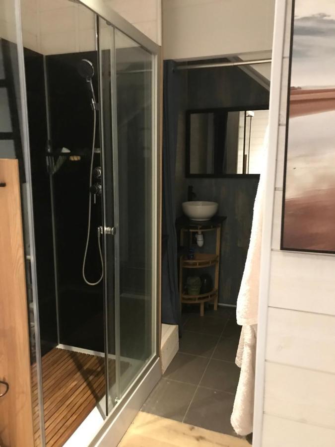 Katell Beach House Crach 외부 사진