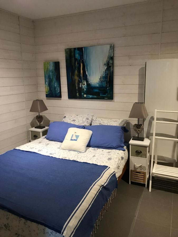 Katell Beach House Crach 외부 사진