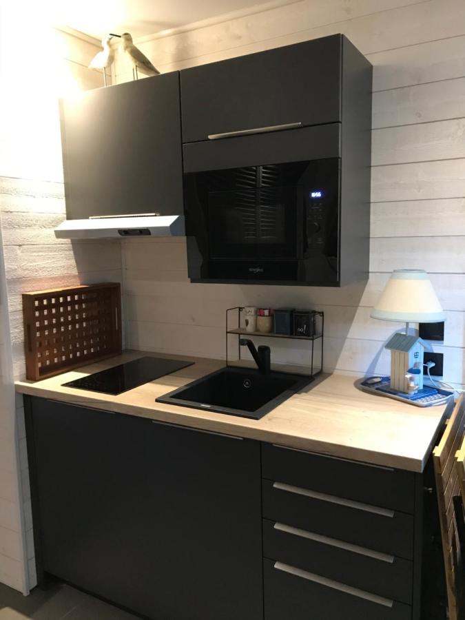 Katell Beach House Crach 외부 사진