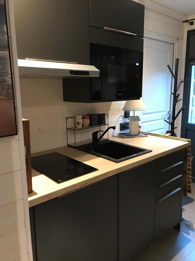 Katell Beach House Crach 외부 사진