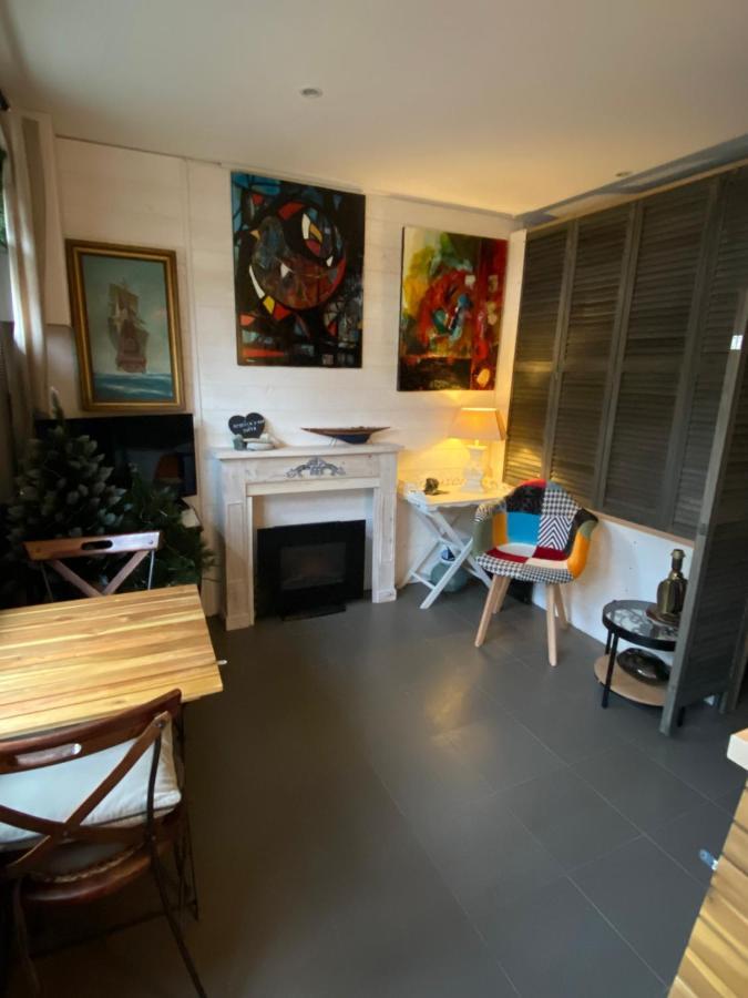 Katell Beach House Crach 외부 사진