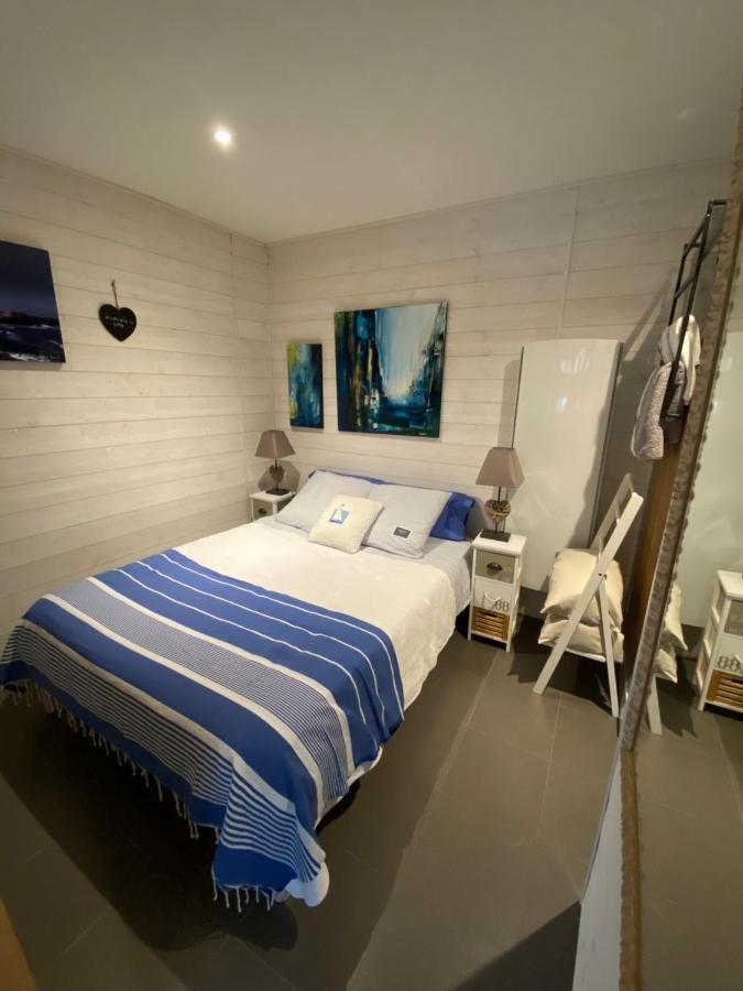 Katell Beach House Crach 외부 사진